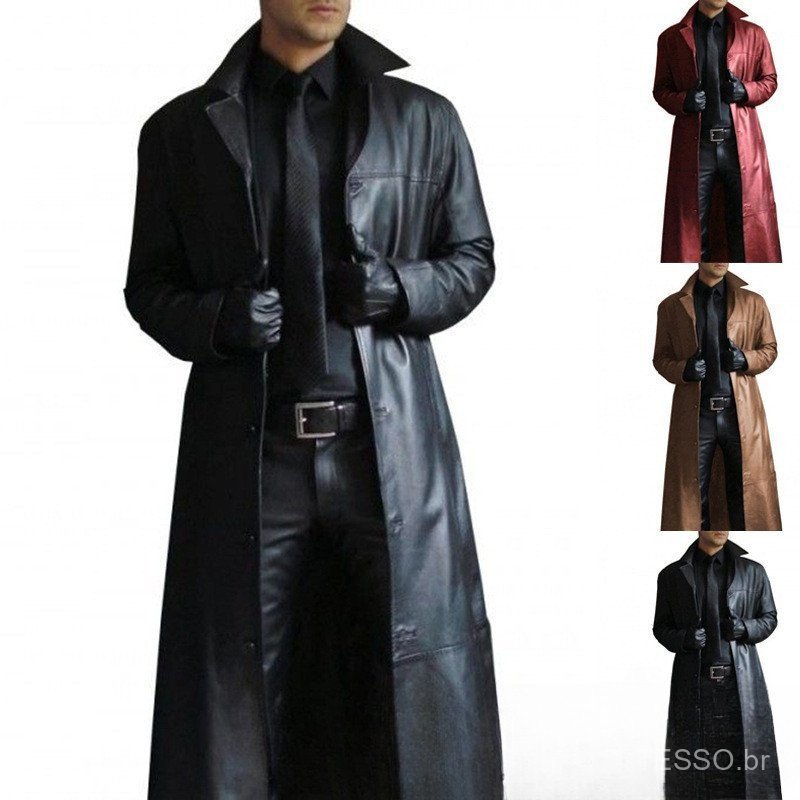 trench coats em Promoção na Shopee Brasil 2026