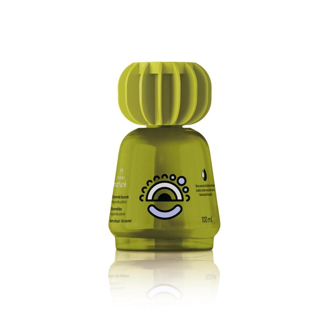 Colônia Natura Naturé Esconde Esconde 100ml
