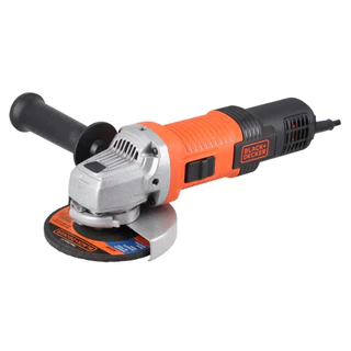 Esmerilhadeira Angular 4 1/2 Polegadas G720X 920W 11.000 RPM 3 Posições Black+Decker