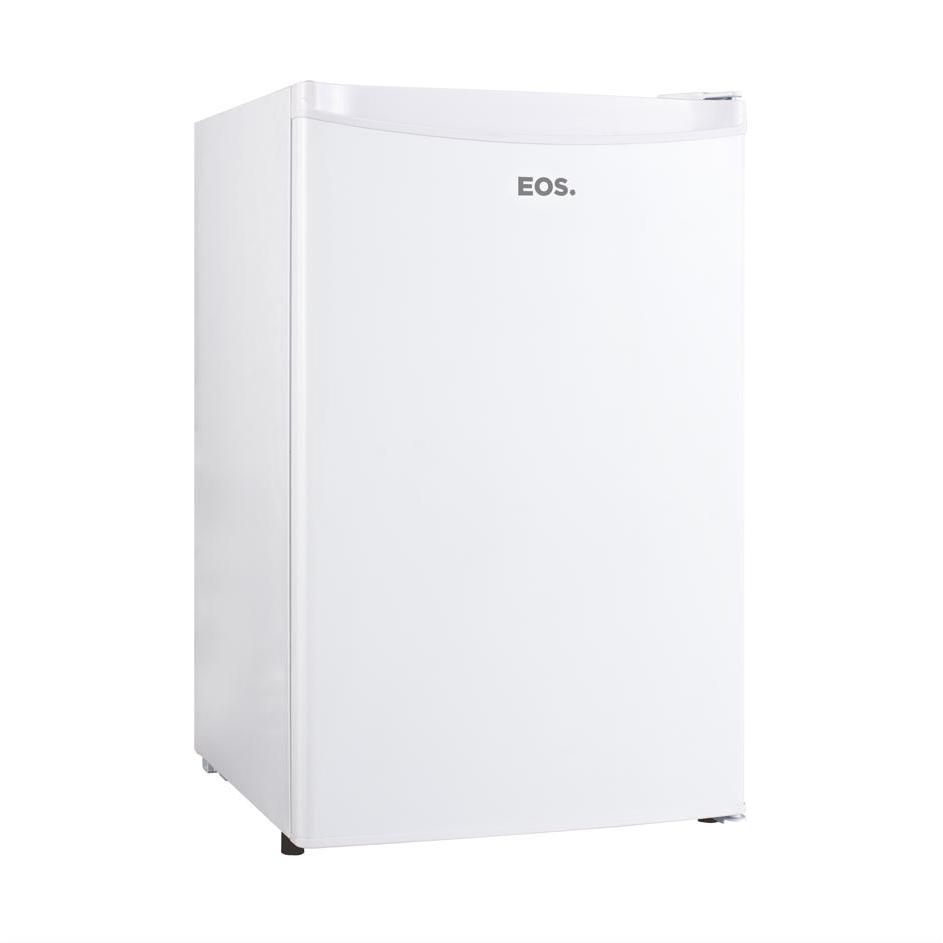 Freezer Vertical EOS 100 Litros EcoGelo Branco EFV121 220V | Shopee Brasil