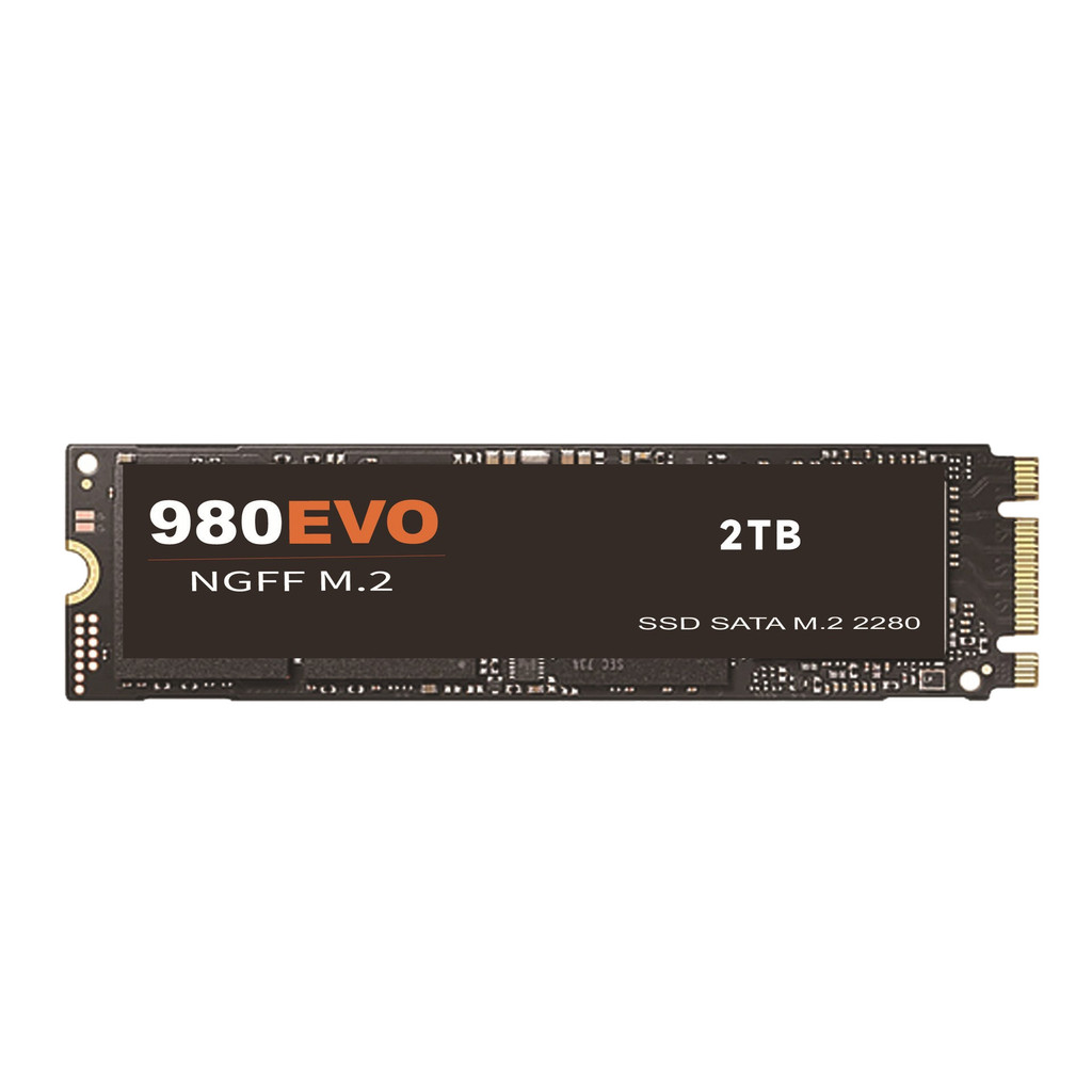 SSD M.2 de 1TB e 512GB para computadores desktop e laptop, universal de ...