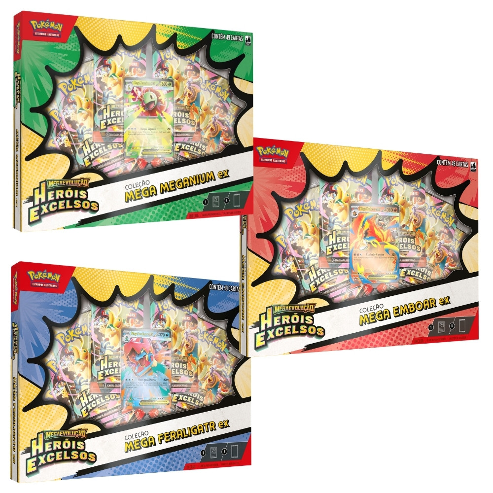 Booster de Pokemon Gem Pack Vol.2 em Oferta | Shopee 2026