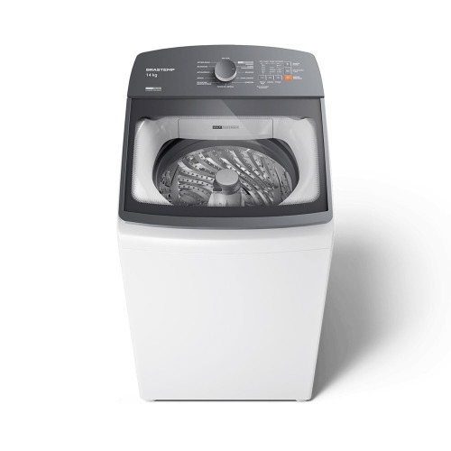 Máquina de Lavar Smart Sensor 14Kg Automática Brastemp