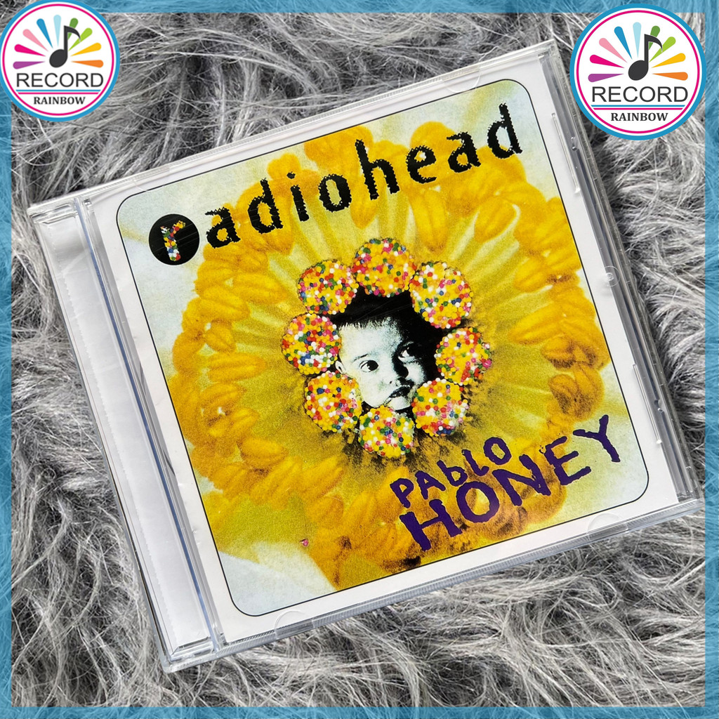 Cd Radiohead Pablo Honey em Promoção na Shopee Brasil 2026