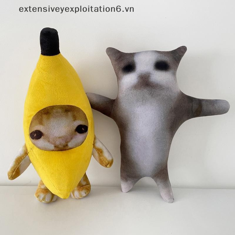 Boneco Banana Split em Promoção na Shopee Brasil 2026