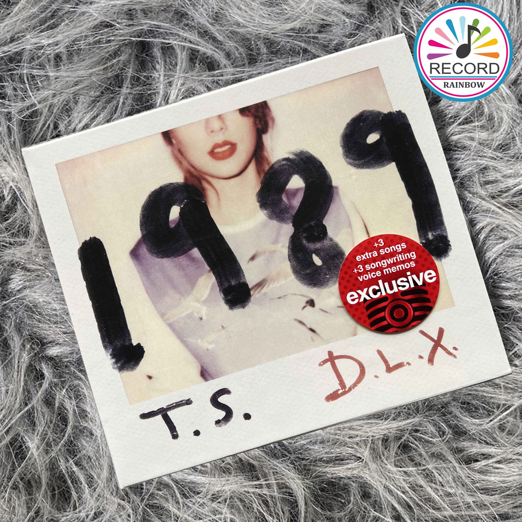 CD Taylor Swift - 1989 (Taylor em Promoção na Shopee Brasil 2026