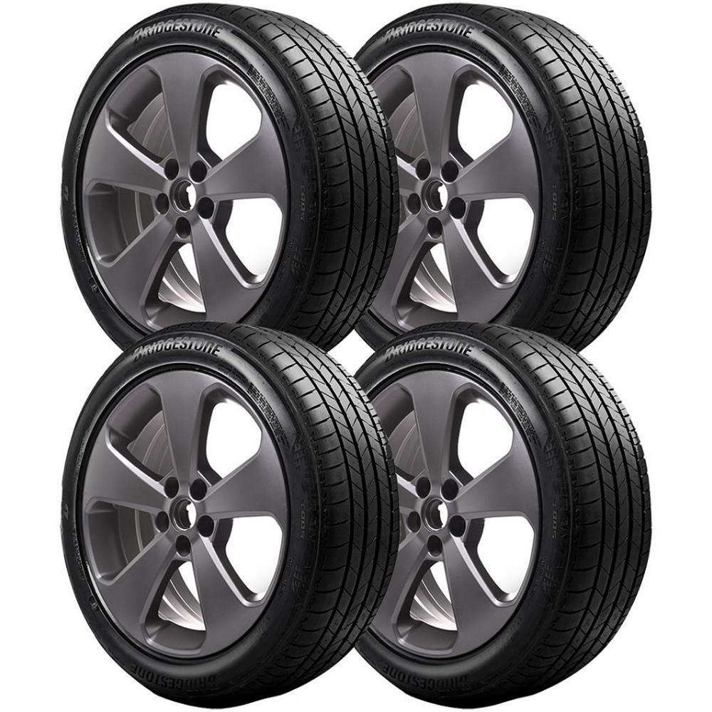 4 Pneus Aro 18 Turanza T005 225/45 R18 95Y XL Bridgestone | Shopee