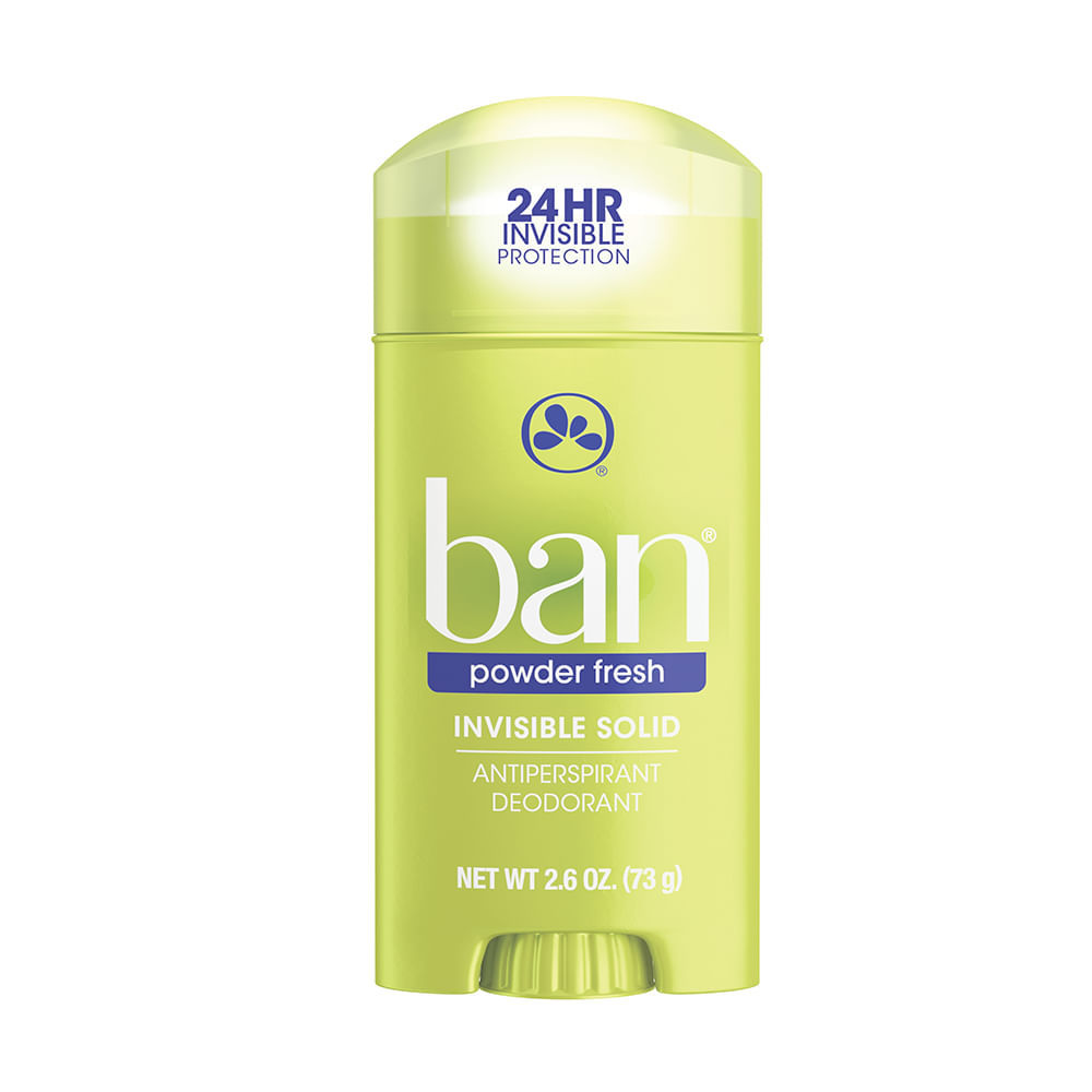 Desodorante Stick 24h Ban Powder Fresh 73g | Shopee Brasil