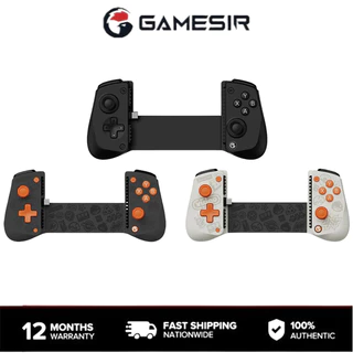Controlador De Jogo De Alongamento Zenless Zone Zero X Gamesir X5 Lite Para tablet E Telefone