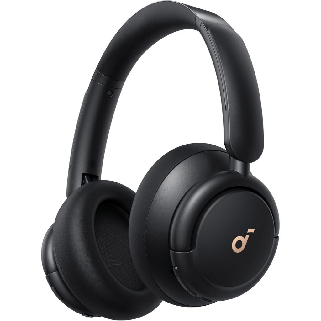 Soundcore Q30 da Anker, Fone de Ouvido Bluetooth Sem Fio, ANC Ativo, Headphone, Som de Alta Resolução