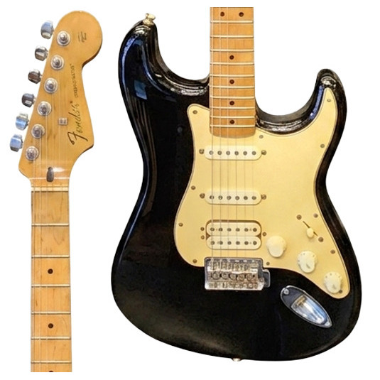 Guitarra Fender Stratocaster Standard em Promoção na Shopee Brasil