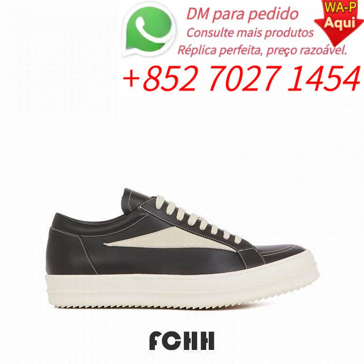 rick owens em Promoção na Shopee Brasil 2026