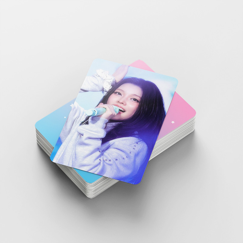92 Pçs/Caixa ILLIT Photocards MAMIHLAPINATAPAI Álbum KPOP LOMO