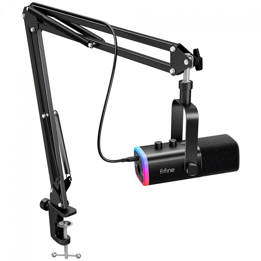 Fifine K688 Braço Articulado em Promoção na Shopee Brasil 2026