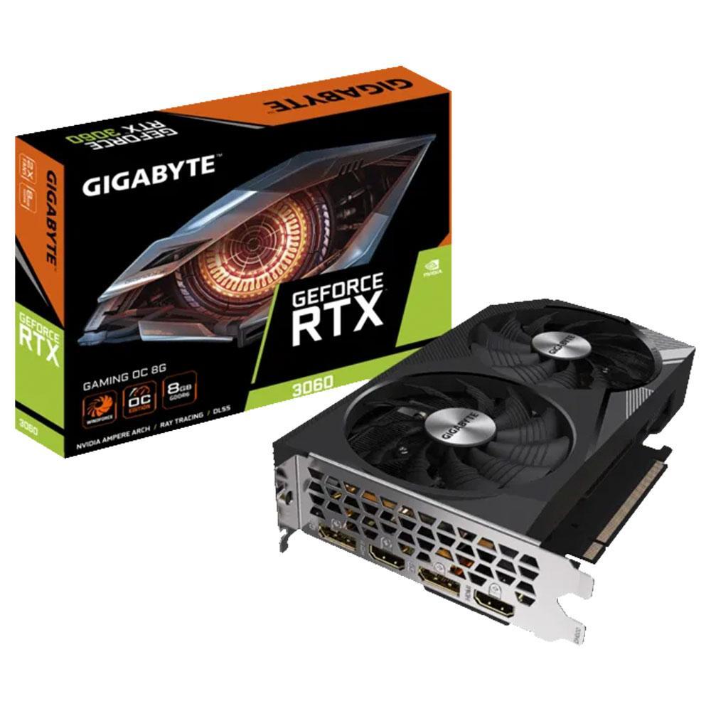 Placa de Vídeo Palit Geforce Rtx 3060 12gb em Promoção na Shopee
