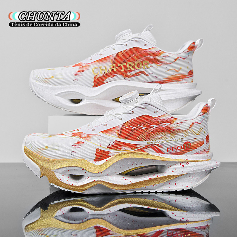 CHUNTA Tênis de Corrida, Loja Online | Shopee Brasil