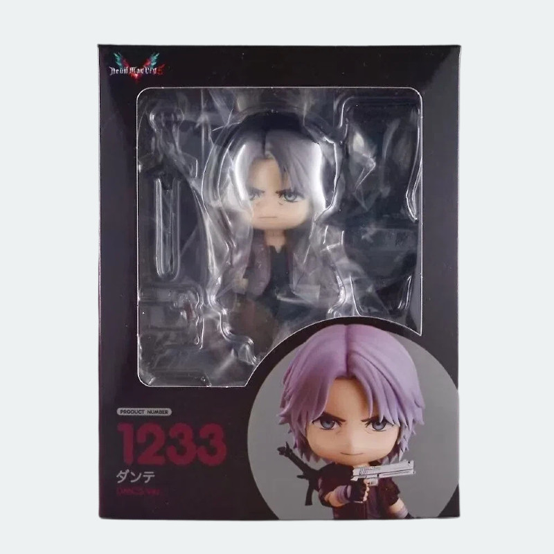 Videogame Devil May Cry 5 Dante Nendoroid 1233 PVC Action Figure