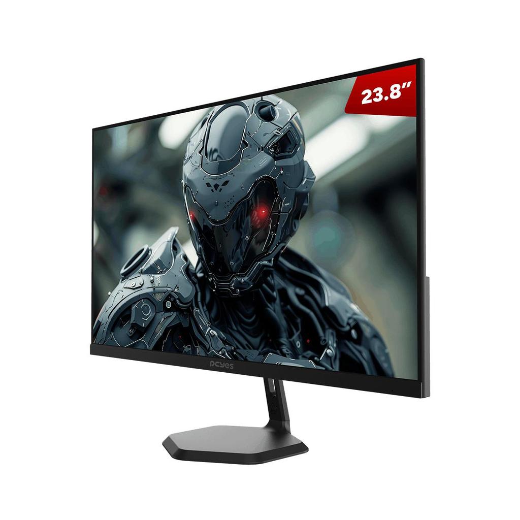 Monitor Gamer Pcyes Quartzo Q23f 23.8