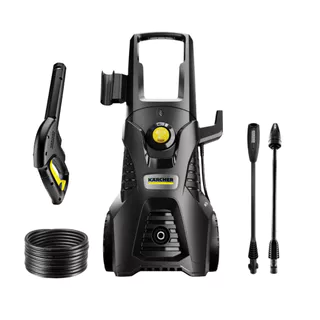 Lavadora de Alta Pressão Kärcher K5 2100 PSI/Libras 380L/h 1900W Motor Indução Com Jato Turbo Rotativo e Lança Leque