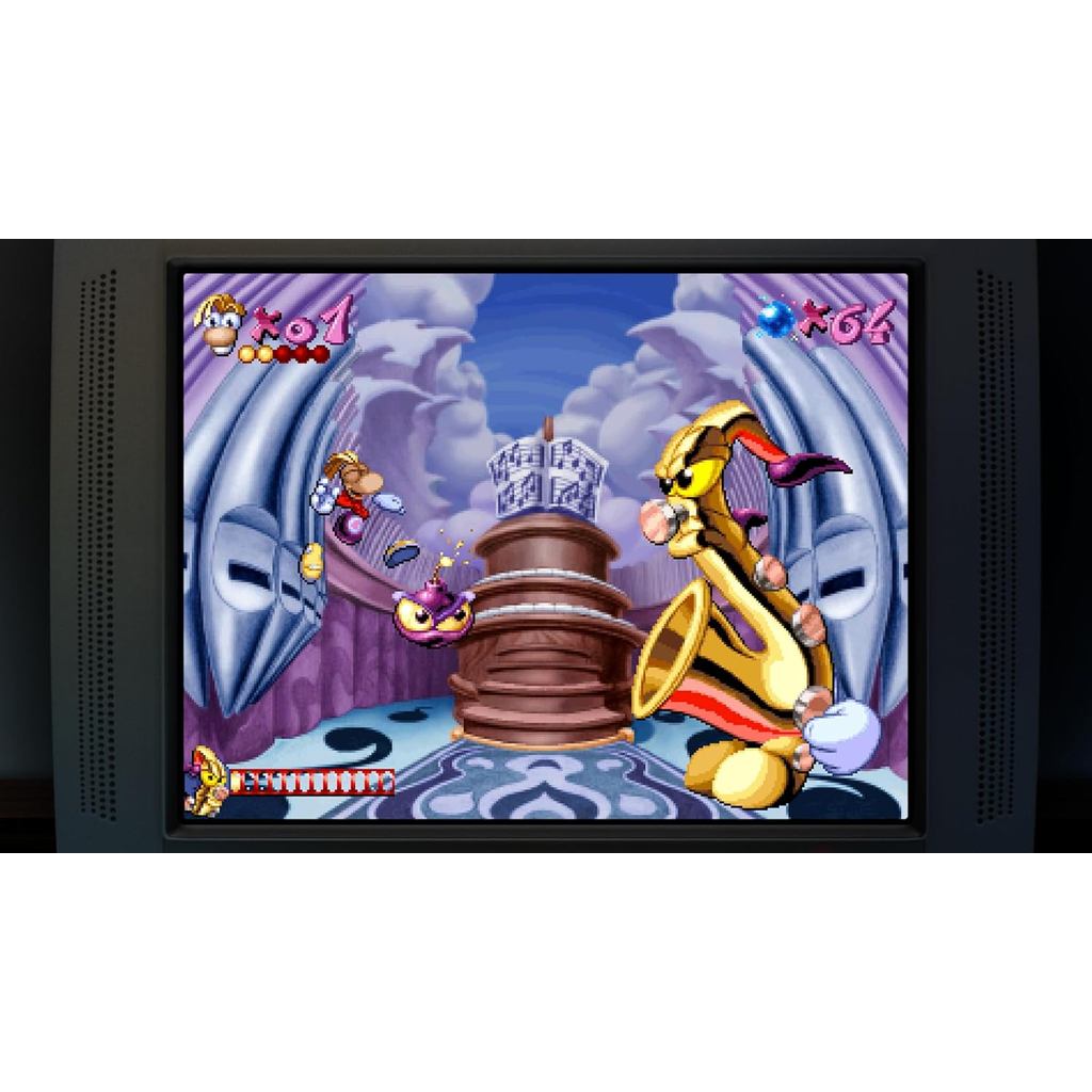 Rayman 30th Anniversary Edition Switch Midia Fisica | Shopee Brasil