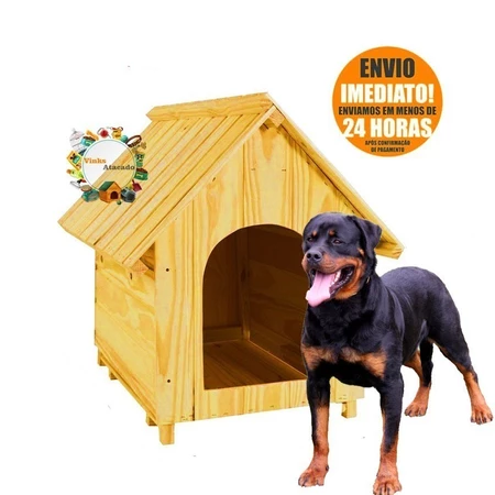 Casinha para Cachorro Vinks Tradicional