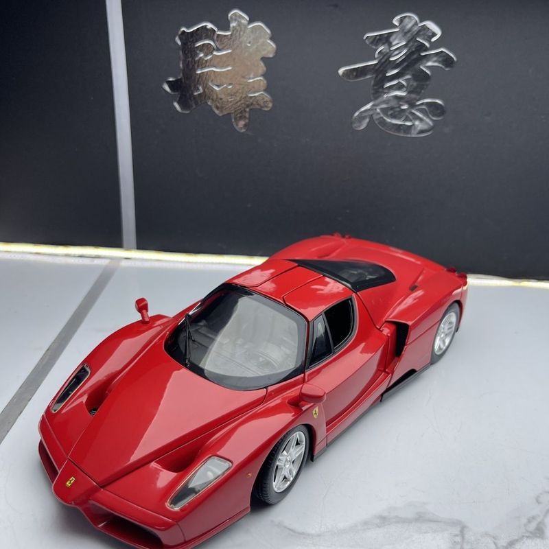 Ferrari Enzo 1 18 em Promoção na Shopee Brasil 2026