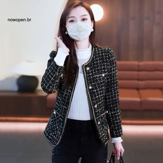 double breasted blazer em Promoção na Shopee Brasil 2026