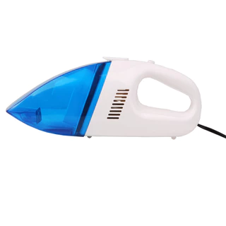 Aspirador de Pó Portátil Automotivo 35W Bico de Canto Cabo 3m Para Carro Casa Limpeza Doméstica Multifuncional
