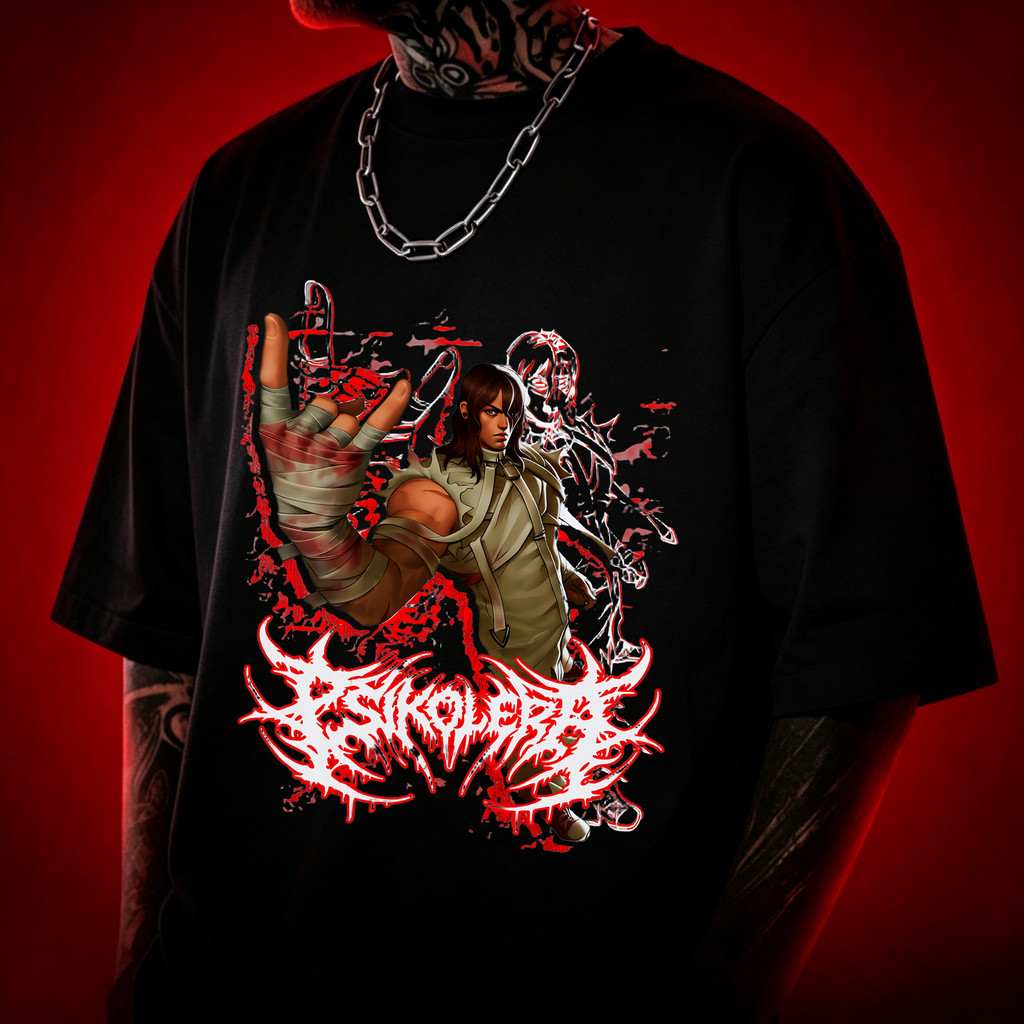 Camiseta Ordem Paranormal em Oferta | Shopee 2026