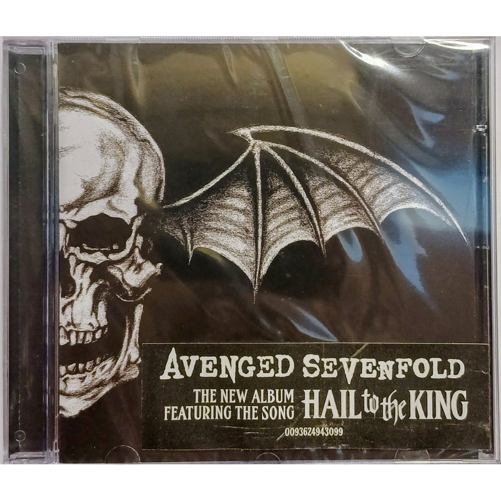 a7x avenged em Promoção na Shopee Brasil 2026