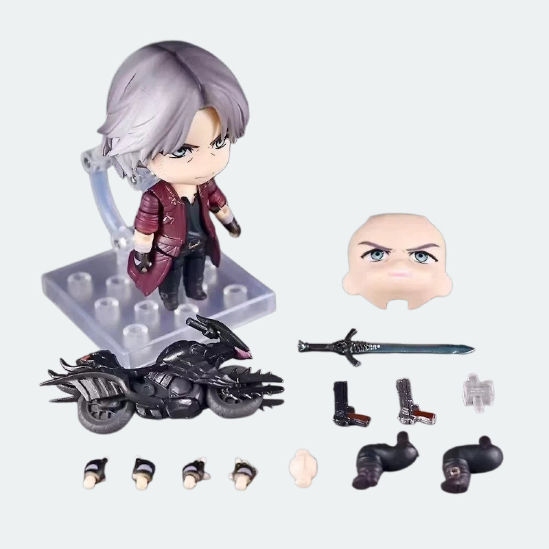 Videogame Devil May Cry 5 Dante Nendoroid 1233 PVC Action Figure
