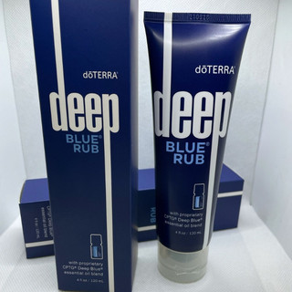 Deep Blue Rub em Promoção na Shopee Brasil 2026