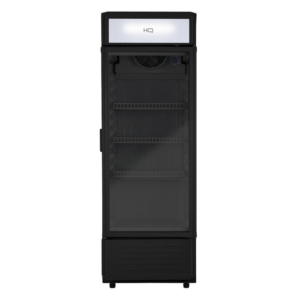 Refrigerador Expositor Vertical Porta de Vidro HQ 225 Litros