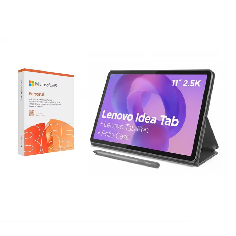 Lenovo Tab P11 em Promoção na Shopee Brasil 2026
