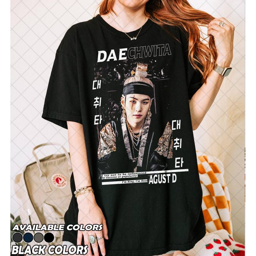 Agust D - SUGA | Agust D TOUR em Promoção na Shopee Brasil 2026