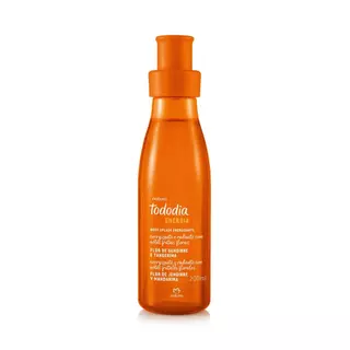 Body Splash Tododia Flor de Gengibre e Tangerina 200ml