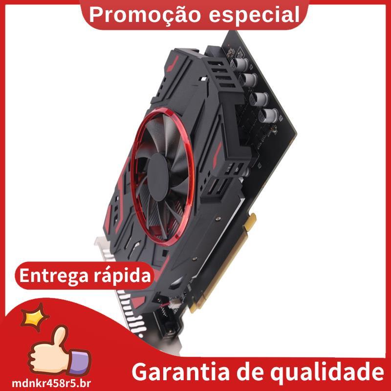 GTX 550Ti 4GB GDDR5 Placa Gráfica De Computador Placas De Vídeo Para Jogos De Jogo Separada PCI-Express 2.0 . mdnkr458r5