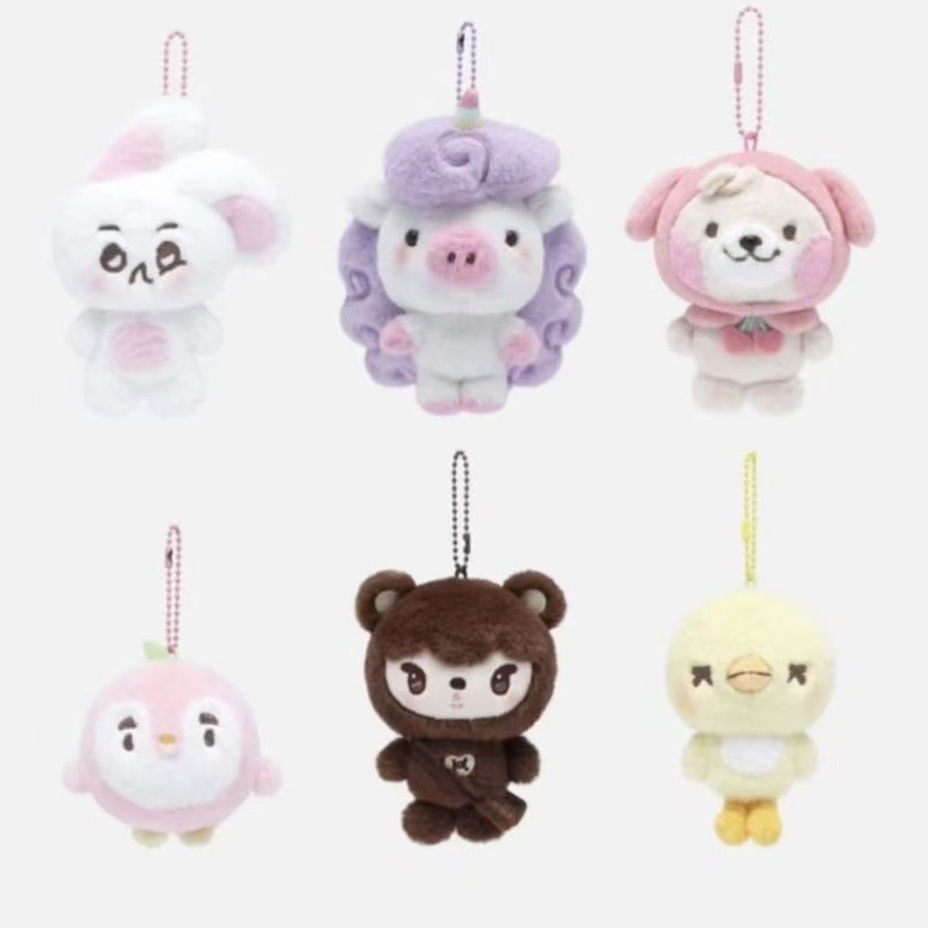 Kpop Idol RIIZE 2024 Porta-Chaves Para Bonecas De 10cm SHOTARO