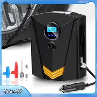 Compressor Ar Inflador Ar Pneu Digital Bola Lanterna 12v Alta qualidade