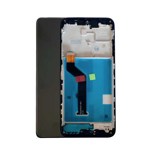 Tela Display + Chassi Moto E7 Plus XT2081-1 Original | Shopee Brasil