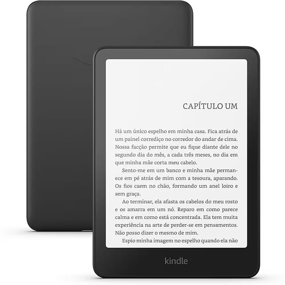 Kindle Paperwhite em Promoção na Shopee Brasil 2026
