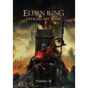 Elden ring artbook vol. 3 | Shopee Brasil