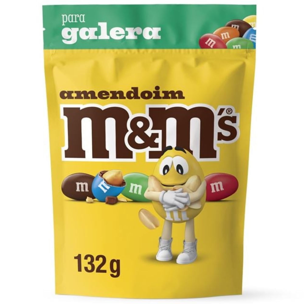 m&m em Promoção na Shopee Brasil 2026