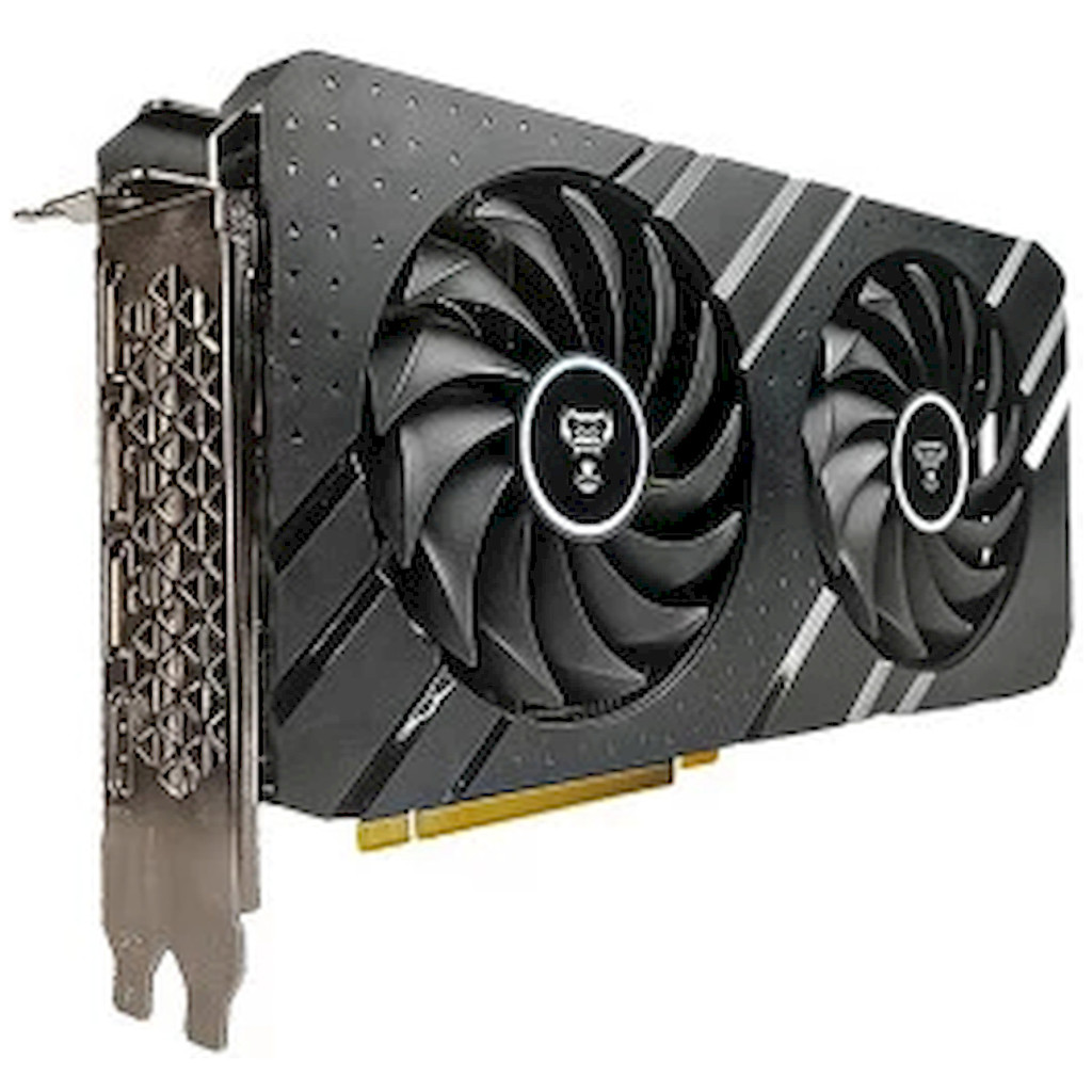 Placa de Video Palit GeForce RTX 3060 Dual, 12GB, GDDR6, 192-bit