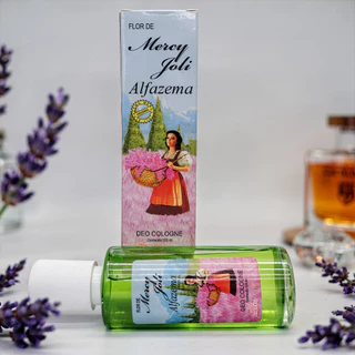 Colônia Mercy Joli Alfazema 120ml Sempre Kiss 🌿✨| Fragrância Suave, Refrescante e Clássica, Perfume