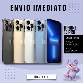 iPhone 13 Pro Max Azul em Oferta | Shopee 2026