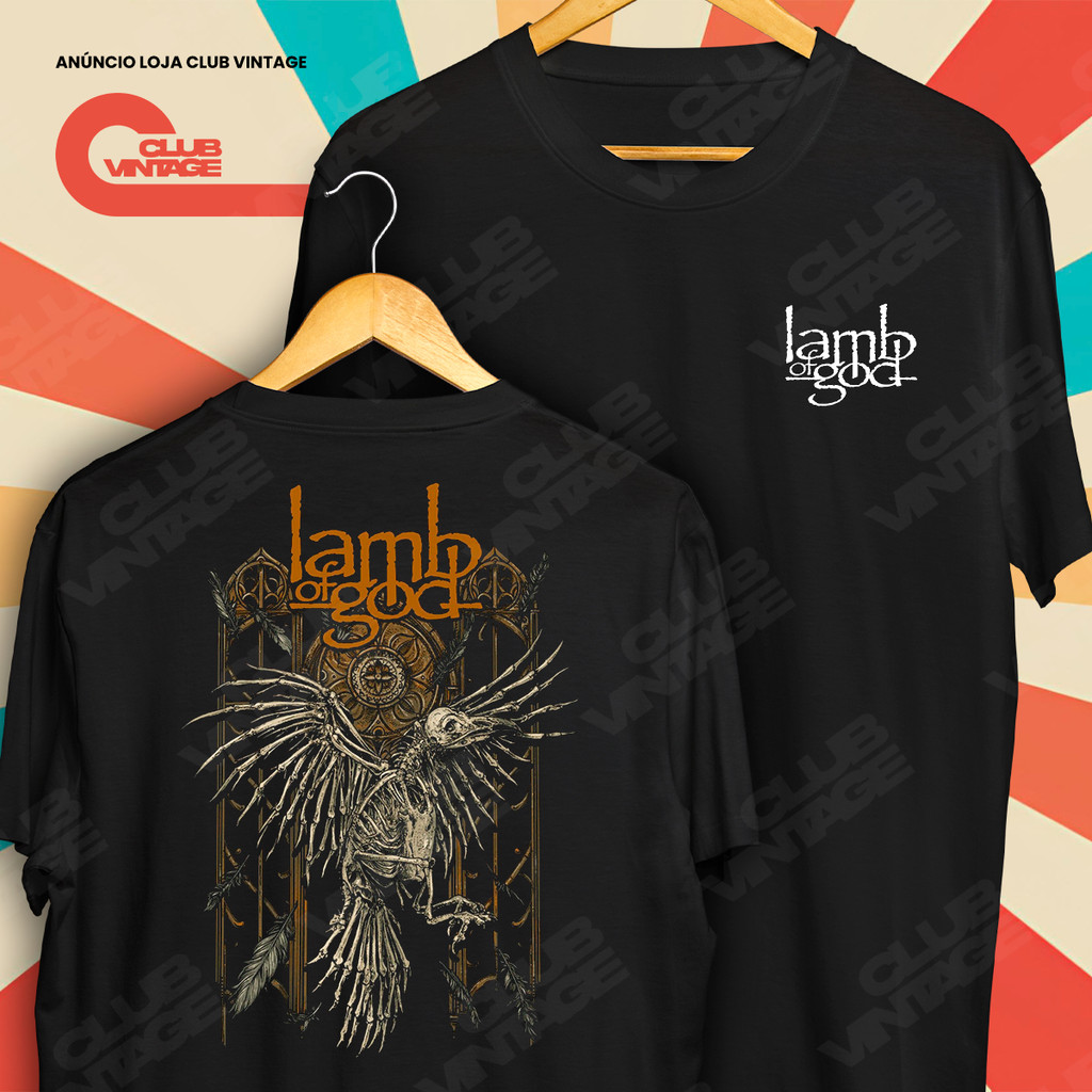 Cd Lamb Of God em Promoção na Shopee Brasil 2026