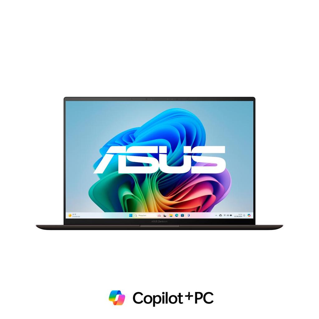 Notebook ASUS Zenbook S14 Copilot+ PC UX5406SA Intel Ultra 7 258 V