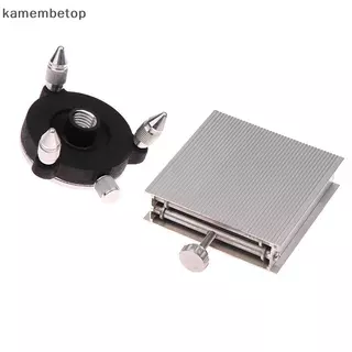 Plataforma De Elevação De Nível A Laser Rotativa, Suporte Nivelamento, Liga De Alumínio Tripé De Ajuste De Base De Bra