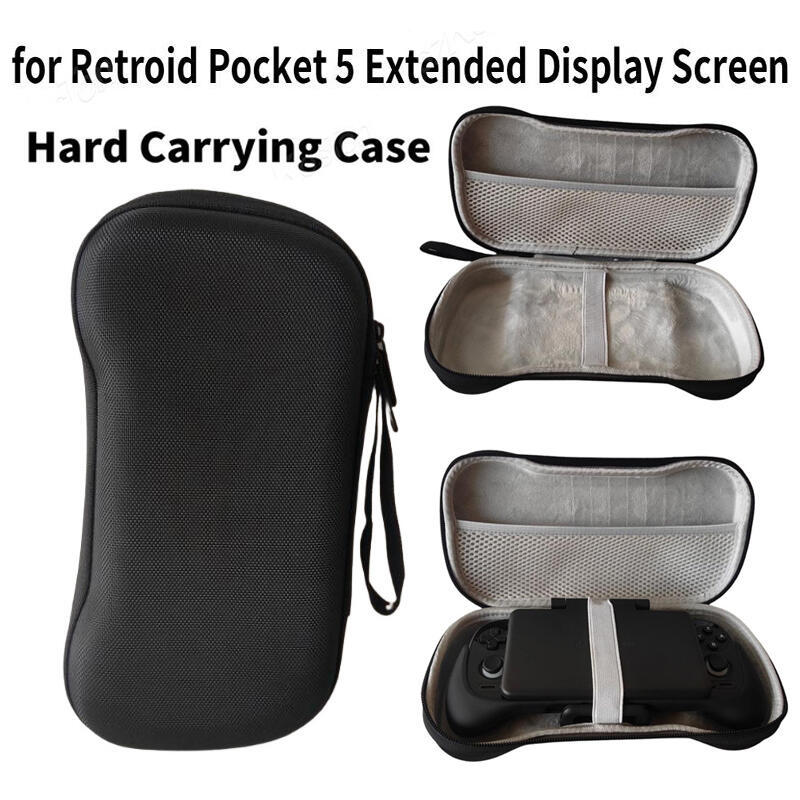 Retroid Pocket 5: AMOLED, Android 13